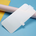 Ultraklar, heltäckande hydrogelfilm för baksidan för iPhone 11 Pro 5,8 tum