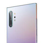HAT PRINCE 0.2 mm 9H 2.15D buede kanter Hærdet glas kameralinsebeskyttelsesfilm til Samsung Galaxy Note 10/Note 10 Plus