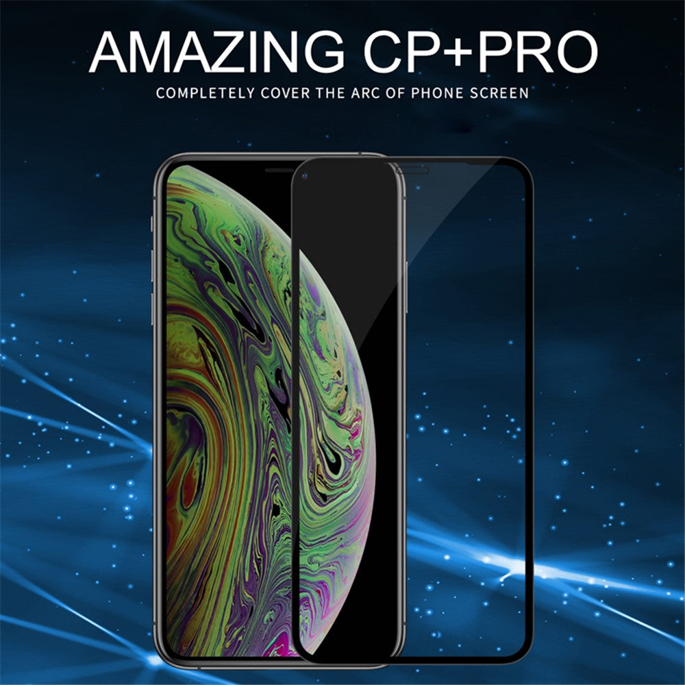 NILLKIN Amazing CP+PRO Explosionsskyddande Skärmskydd i Härdat Glas för iPhone 11 Pro 5,8 tum (2019)