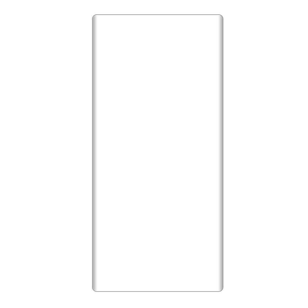 UV hærdet glas flydende nano film skærmbeskytter, understøtter fingeraftryksoplåsning til Samsung Galaxy Note 10 / Note 10 5G
