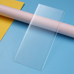 UV hærdet glas flydende nano film skærmbeskytter, understøtter fingeraftryksoplåsning til Samsung Galaxy Note 10 / Note 10 5G