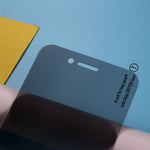 Privacy Anti-spy Tempered Glass Screen Protector for iPhone 8/7/6s/6 4.7 inch