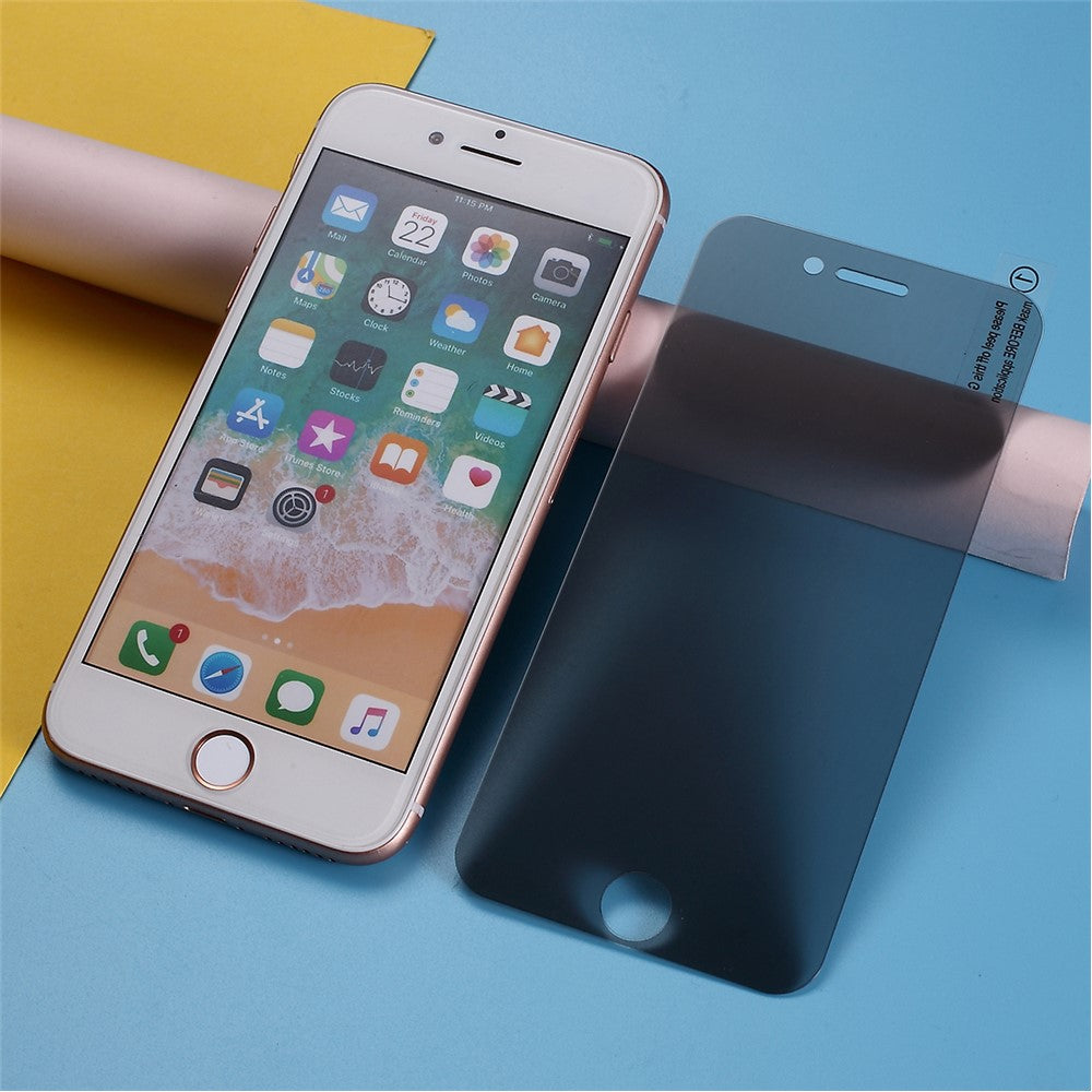 Privacy Anti-spy Tempered Glass Screen Protector for iPhone 8/7/6s/6 4.7 inch