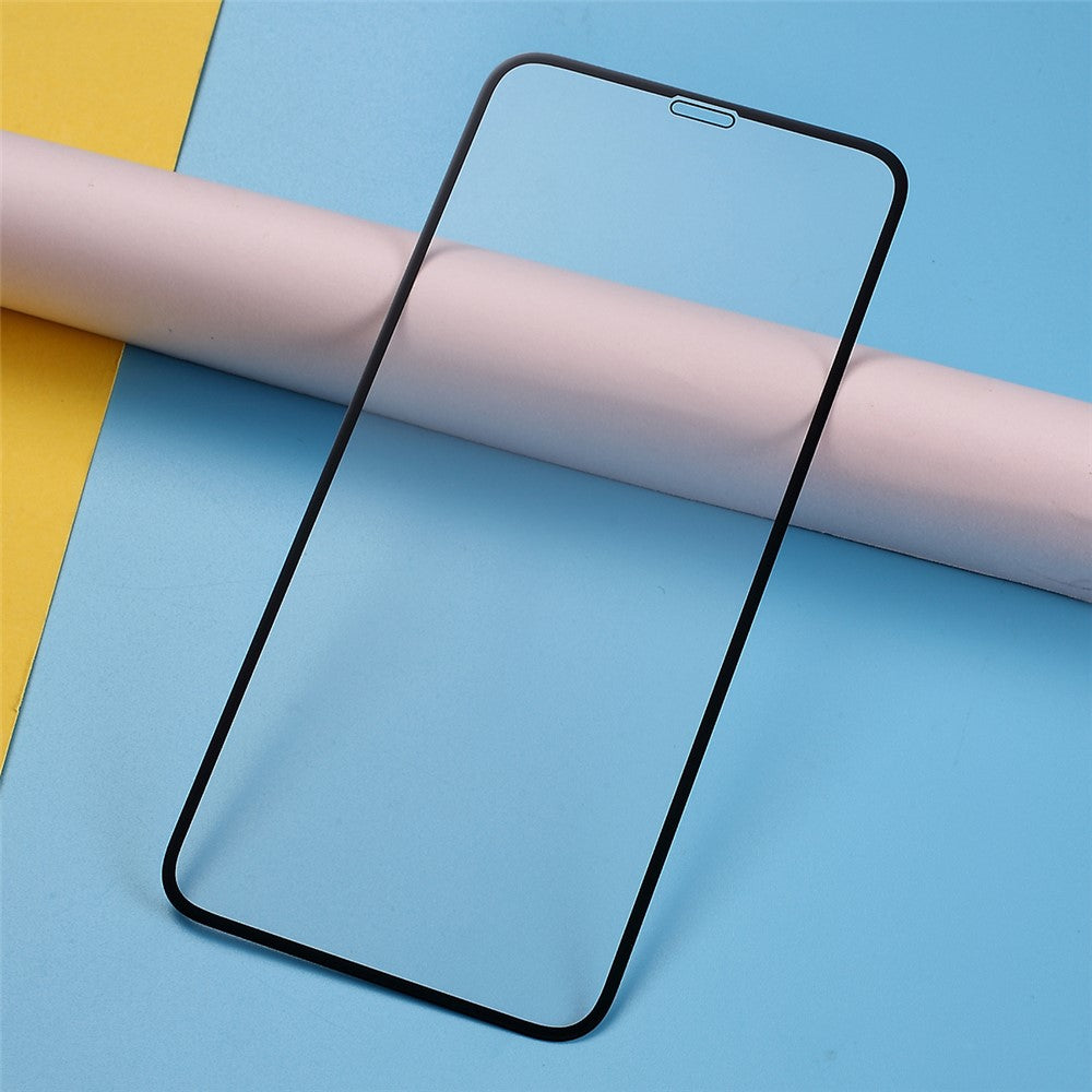RURIHAI HD Helhärdat Glas Skärmskydd för iPhone 11 Pro Max 6,5 tum/XS Max