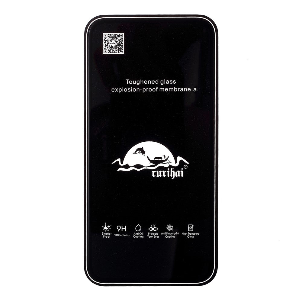 RURIHAI HD Full Tempered Glass Screen Protector for iPhone 11 Pro Max 6.5 inch/XS Max