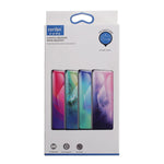 RURIHAI 3D UV flytande härdat glas helskärmsskydd för Samsung Galaxy Note 10 Plus 5G/Note 10 Plus