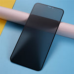 RURIHAI 0.26mm 180 Degree Anti-peep Full Screen Tempered Glass Guard for iPhone 11 Pro 5.8 inch