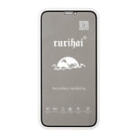 RURIHAI 0.26mm 180 Degree Anti-peep Full Screen Tempered Glass Guard for iPhone 11 Pro 5.8 inch
