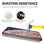 Full Screen Tempered Glass Screen Film for iPhone 11/XR 6.1 inch (2019)
