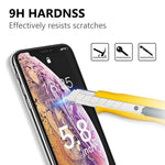 Full Screen Tempered Glass Screen Film for iPhone 11/XR 6.1 inch (2019)