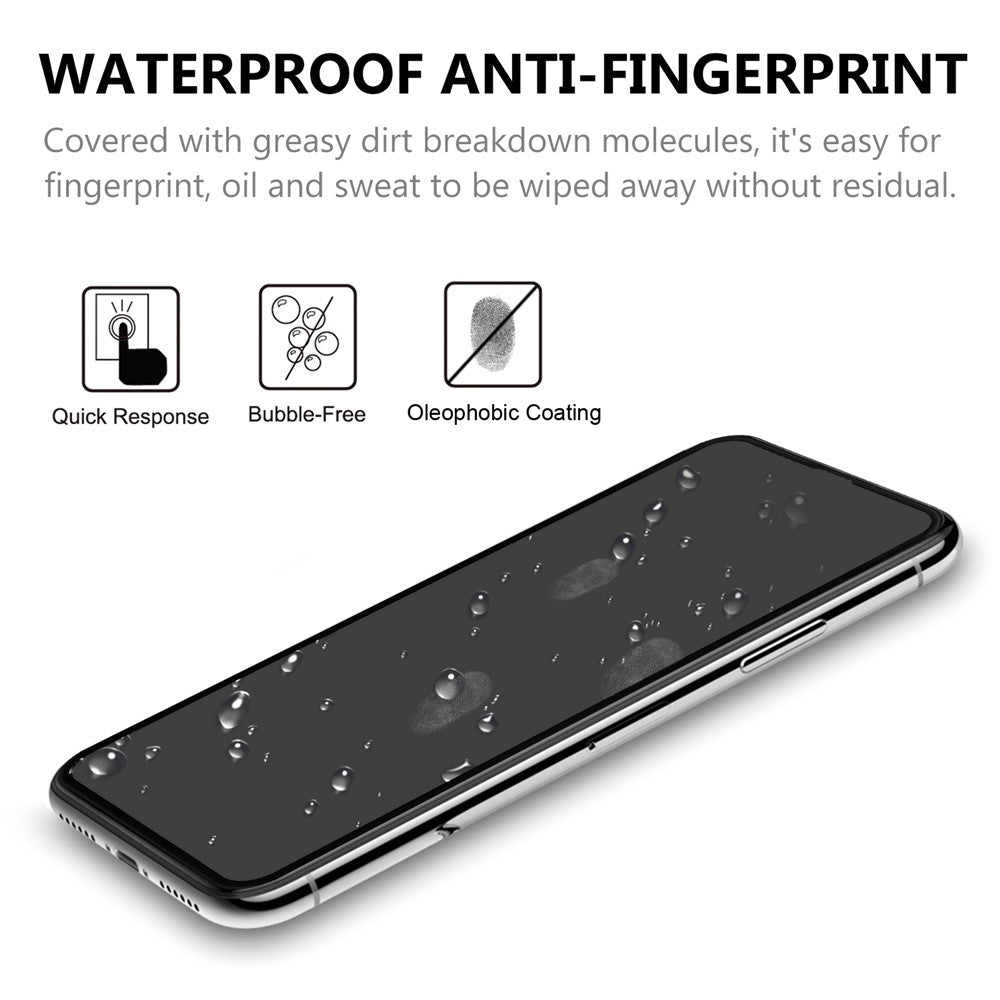Full Screen Tempered Glass Screen Film for iPhone 11/XR 6.1 inch (2019)