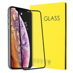 Full Screen Tempered Glass Screen Protector for iPhone 11 Pro Max 6.5 inch (2019)/XS Max 6.5 inch