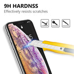 Full Screen Tempered Glass Screen Protector for iPhone 11 Pro Max 6.5 inch (2019)/XS Max 6.5 inch