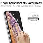 Full Screen Tempered Glass Screen Protector for iPhone 11 Pro Max 6.5 inch (2019)/XS Max 6.5 inch