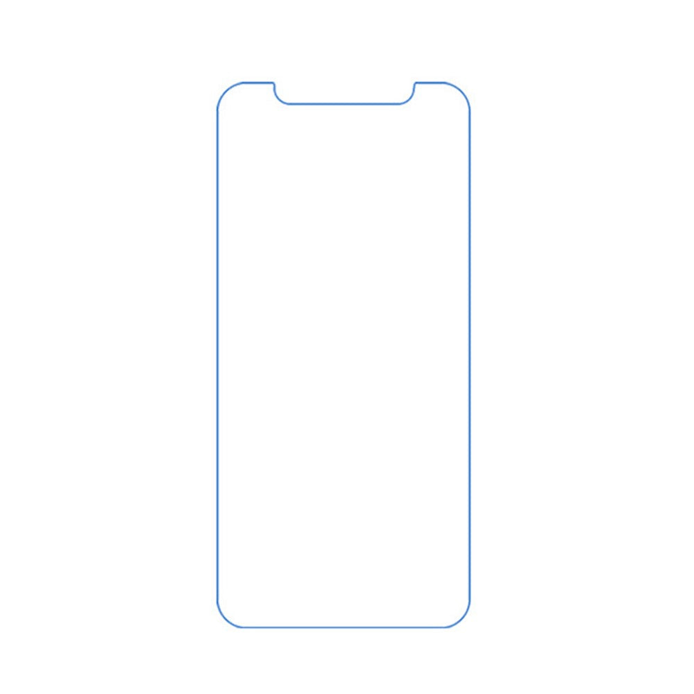 Nano HD Clear Anti-explosion Soft Screen Protector for iPhone 11 Pro 5.8 inch (2019)/X/XS 5.8 inch
