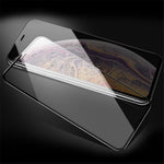MOCOLO For iPhone 11 Pro 5.8 inch (2019) / X / XS 5.8 inch Silk Print Tempered Glass Full Glue Full Coverage Screen Film