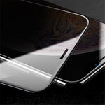 MOCOLO For iPhone 11 Pro 5.8 inch (2019) / X / XS 5.8 inch Silk Print Tempered Glass Full Glue Full Coverage Screen Film