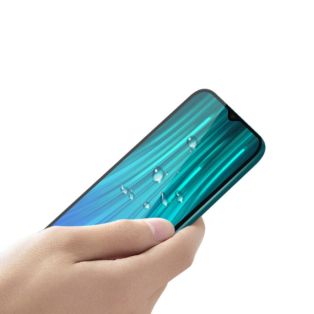PINWUYO Full Covering Anti-explosion Tempered Glass Screen Protector for Xiaomi Redmi Note 8 Pro