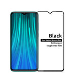 MOFI Full Coverage Tempered Glass Screen Guard Film for Xiaomi Redmi Note 8 Pro