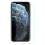 HAT PRINCE 0.26 mm 9H 2.5D Buet Kant Beskyttelsesglas Fuld Skærmfilm til iPhone 11 Pro Max / iPhone XS Max
