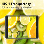 Screen Protector for iPad 10.2 (2021) / (2020) / (2019) Anti-Scratch Dust-Proof 2.5D Straight Edge Tempered Glass Film