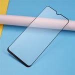 Full Coverage Ultra Clear Tempered Glass Protector Film for Samsung Galaxy A20s