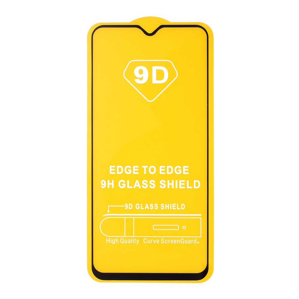 Tempered Glass Full Coverage Protector for Samsung Galaxy A30s