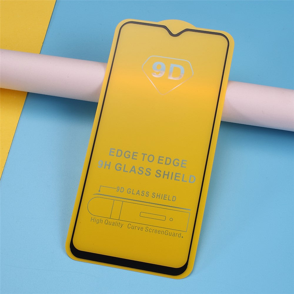 Tempered Glass Full Coverage Protector for Samsung Galaxy A30s