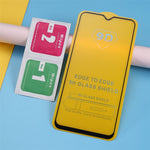 Tempered Glass Full Coverage Protector for Samsung Galaxy A30s