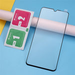 Tempered Glass Film Full Coverage Protector Guard for Xiaomi Redmi Note 8