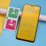 Tempered Glass Film Full Coverage Ultra Clear Protector for Xiaomi Redmi Note 8 Pro