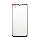 Samsung Galaxy A10s härdat glas helskärmsskyddsfilm