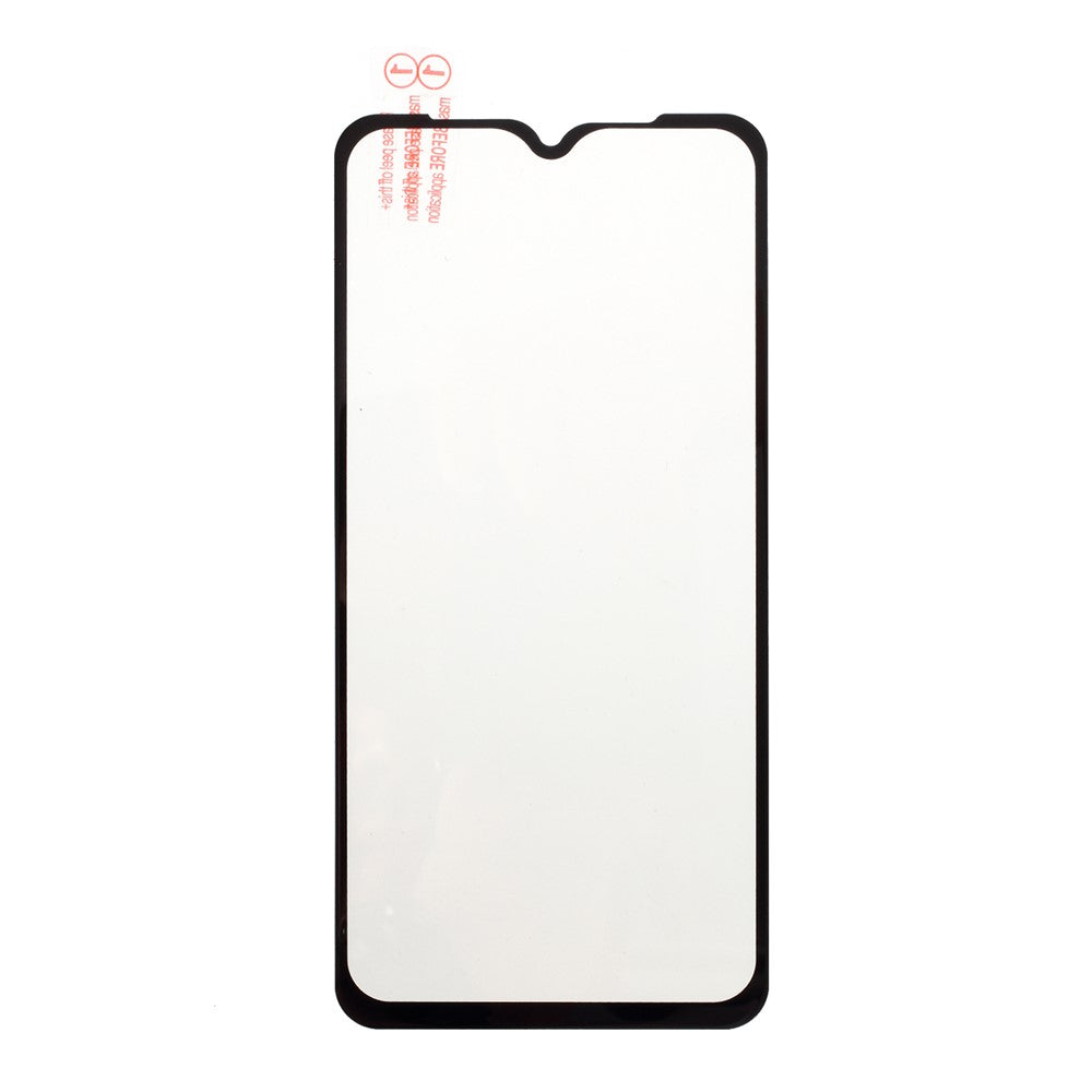 Samsung Galaxy A10s härdat glas helskärmsskyddsfilm