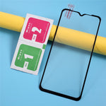 Samsung Galaxy A10s härdat glas helskärmsskyddsfilm