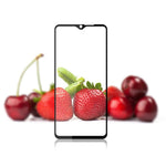 MOCOLO Silk Print Full Coverage HD Tempered Glass Screen Protector for Xiaomi Redmi Note 8 Pro