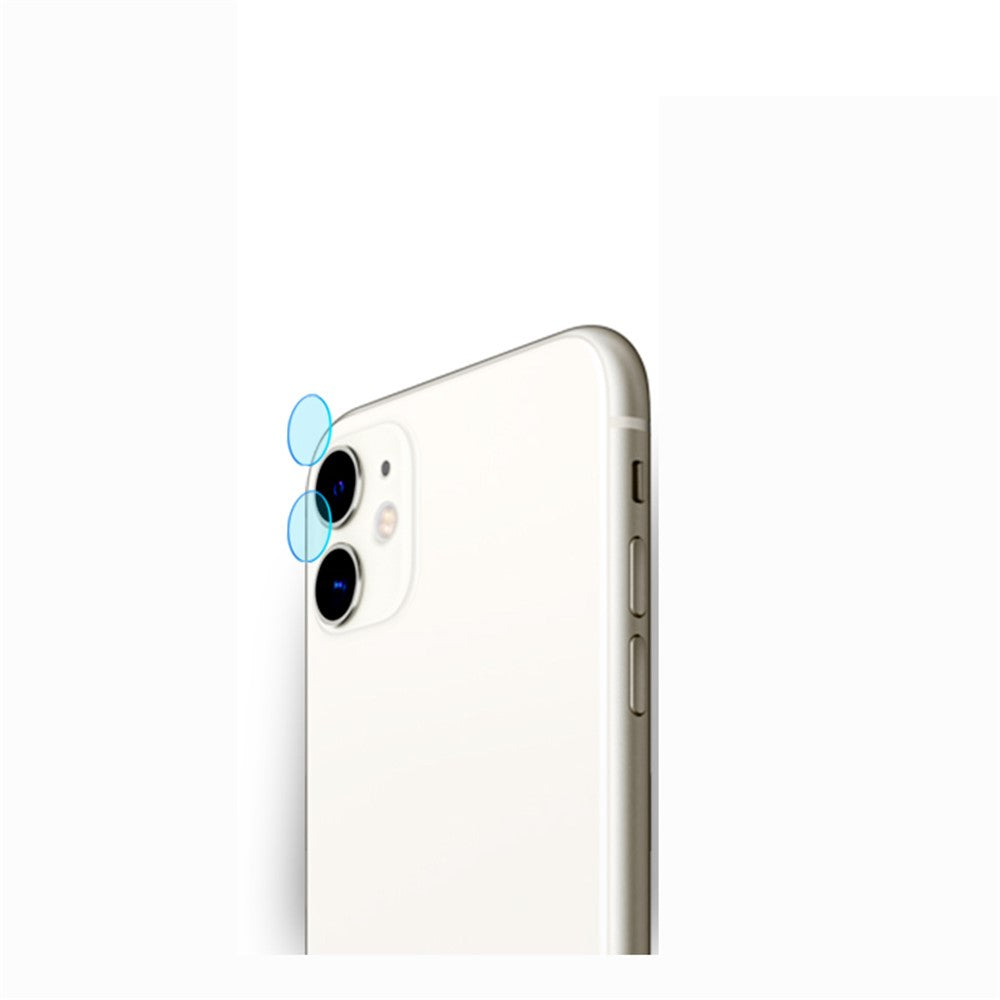MOCOLO Ultra Clear Hærdet Glas Kamerabeskytter til iPhone 11 6.1-tommer