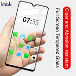 IMAK Pro+ Full Coverage Anti-explosion Tempered Glass Screen Film for Xiaomi Redmi Note 8 Pro