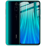 IMAK Pro+ Full Coverage Anti-explosion Tempered Glass Screen Film for Xiaomi Redmi Note 8 Pro