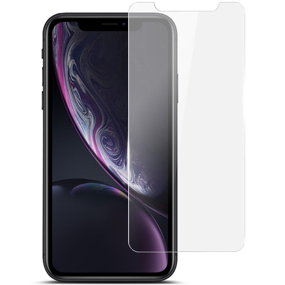 IMAK Explosion-proof Soft TPU Screen Protective Film for Phone 11 6.1 inch/ XR