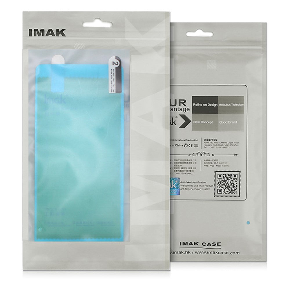 IMAK Explosion-proof Soft TPU Screen Protective Film for Phone 11 6.1 inch/ XR