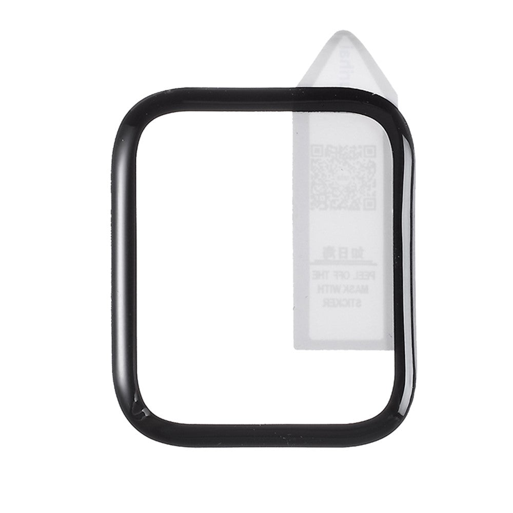 RURIHAI 3D PMMA Hærdet Glas Skærmfilm til Apple Watch Series 5 / 4 40mm