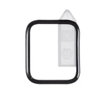 RURIHAI 3D PMMA Hærdet Glas Skærmfilm til Apple Watch Series 5 / 4 44mm