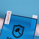 Ultra Clear TPU+PET Screen Protector Film [Fingerprint Unlock] for Samsung Galaxy Note 10 Plus/10 Plus 5G