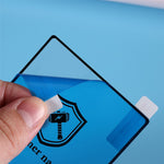 Ultra Clear TPU+PET Screen Protector Film [Fingerprint Unlock] for Samsung Galaxy Note 10 Plus/10 Plus 5G