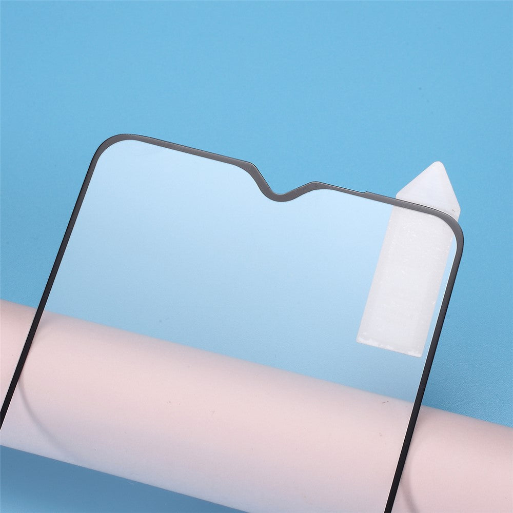 RURIHAI Solid Defense Tempered Glass Full Screen Film for Xiaomi Redmi Note 8 Pro