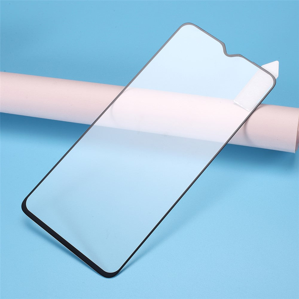 RURIHAI Solid Defense Tempered Glass Full Screen Film for Xiaomi Redmi Note 8 Pro