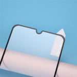 RURIHAI Solid Defense Härdat Glas Helskärmsskydd för Samsung Galaxy A50 / A30s / A50s