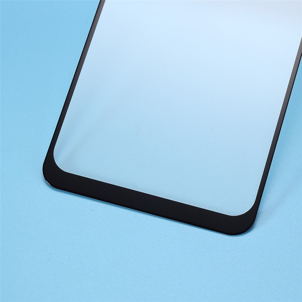 RURIHAI Solid Defense Tempered Glass Full Screen Protector for Samsung Galaxy A50 / A30s / A50s
