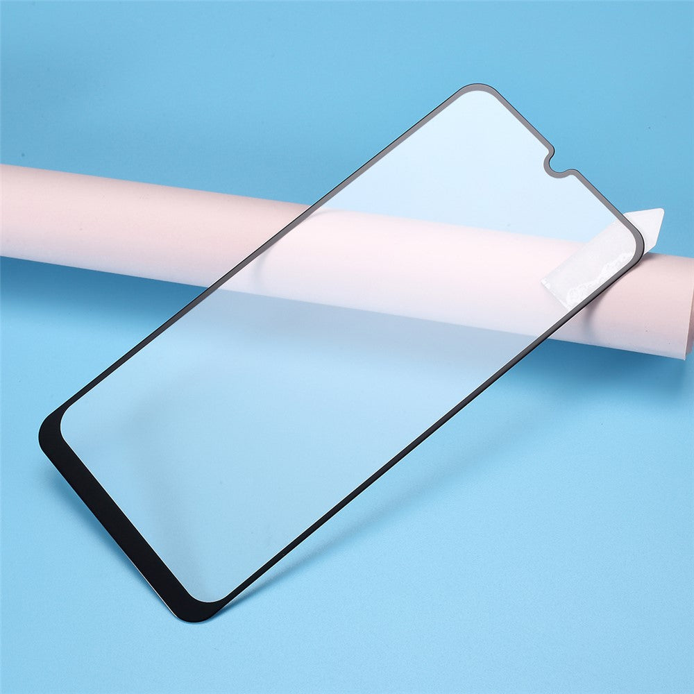 RURIHAI Solid Defense Tempered Glass Full Screen Protector for Samsung Galaxy A50 / A30s / A50s