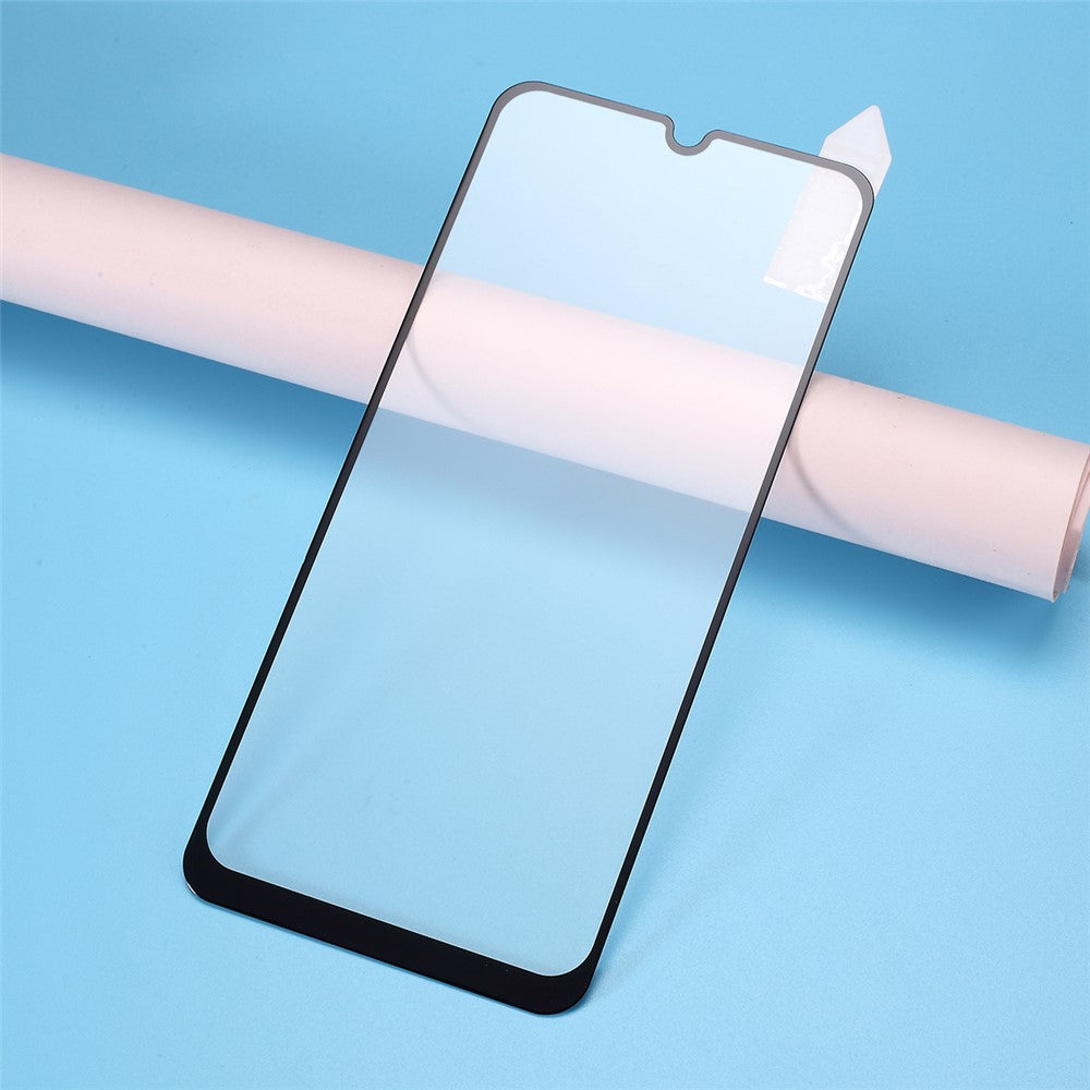 RURIHAI Solid Defense Härdat Glas Helskärmsskydd för Samsung Galaxy A50 / A30s / A50s